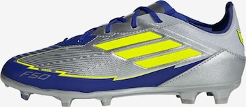 ADIDAS PERFORMANCE Sportschuh 'F50 Elite Messi' in Silber: Vorderseite