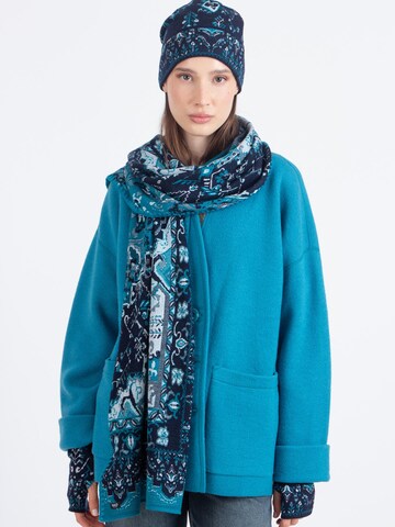 IVKO Scarf in Blue