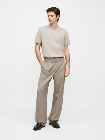 BOSS Pullover 'Kanacho' in Grau