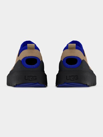 UGG Slip-ons 'Heritage Utility' in Beige