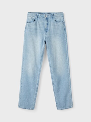 NAME IT Regular Jeans i blå