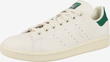 ADIDAS PERFORMANCE - Sapatilhas baixas 'Stan Smith Marvel Dr. Doom' em branco: frente