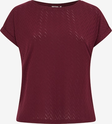 WE FashionMajica - crvena boja: prednji dio