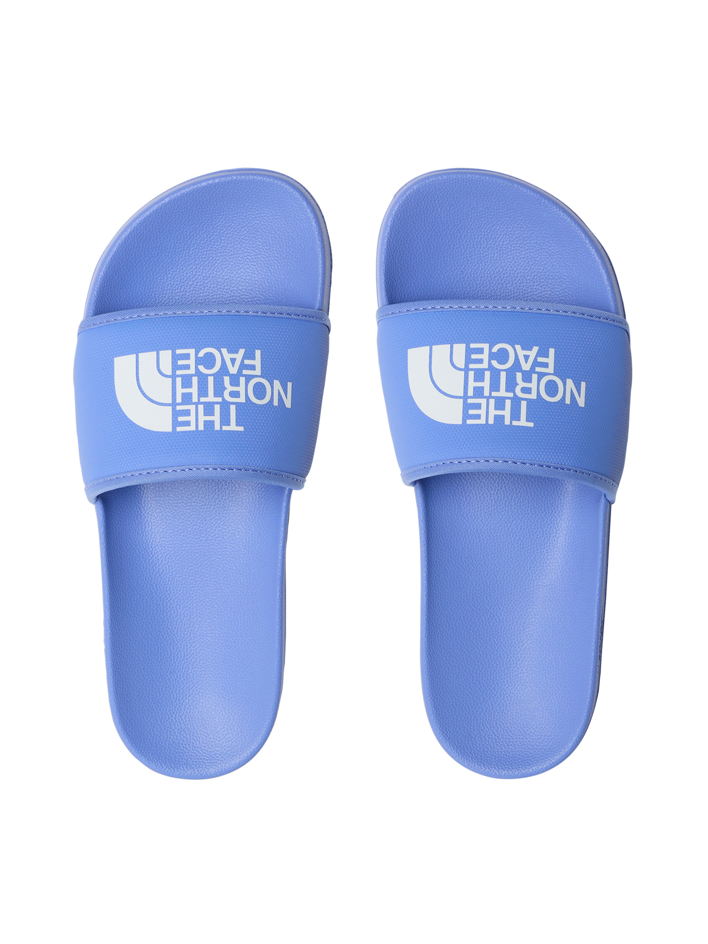 THE NORTH FACE Pantoletter 'BASE CAMP SLIDE III' i blå