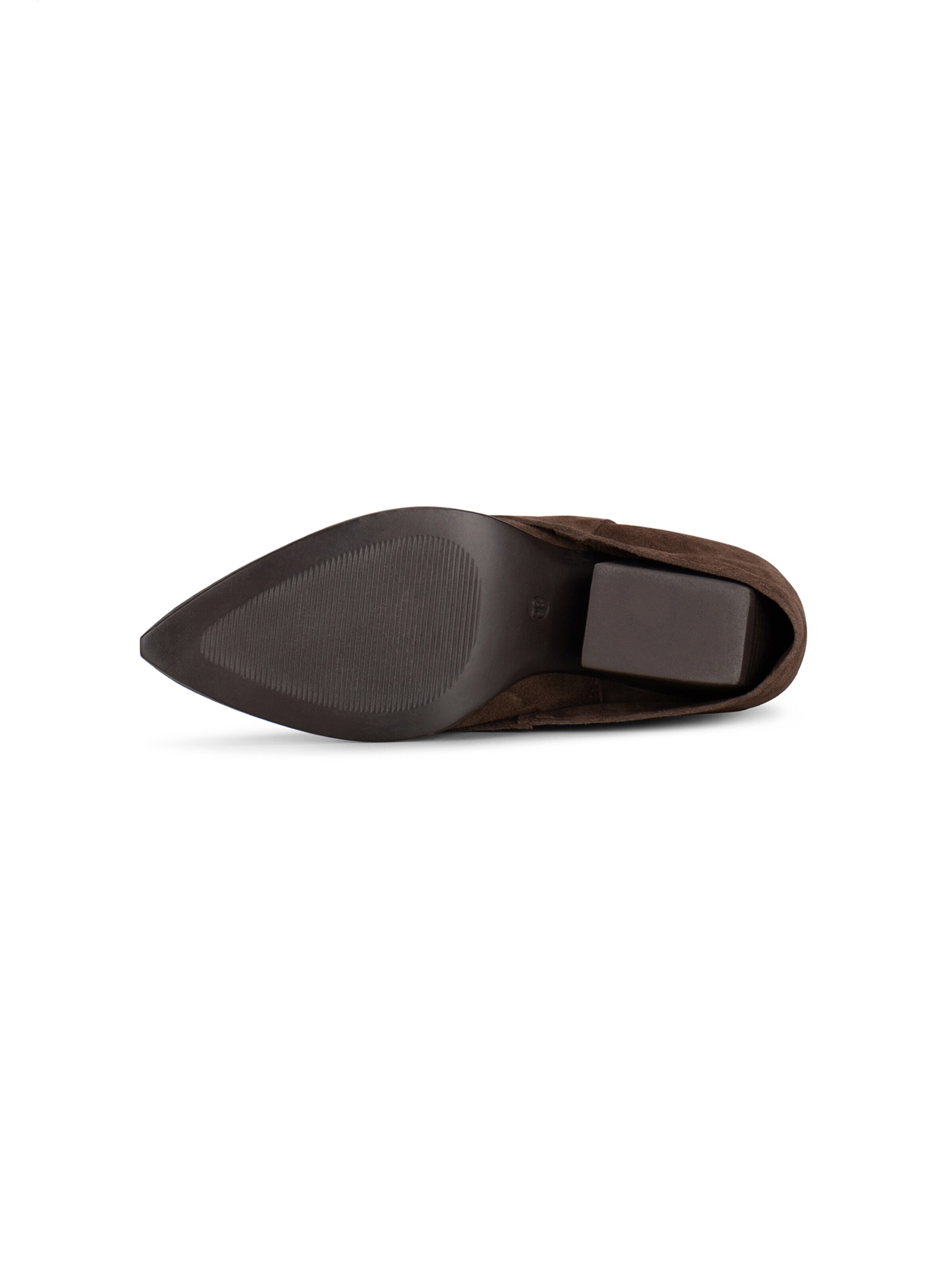 Haboob Boots in Brown