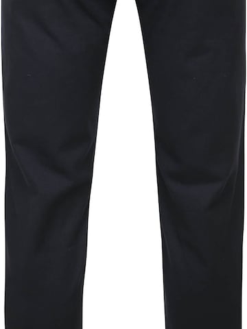 Suitable Slim fit Chino trousers 'Sartre' in Blue