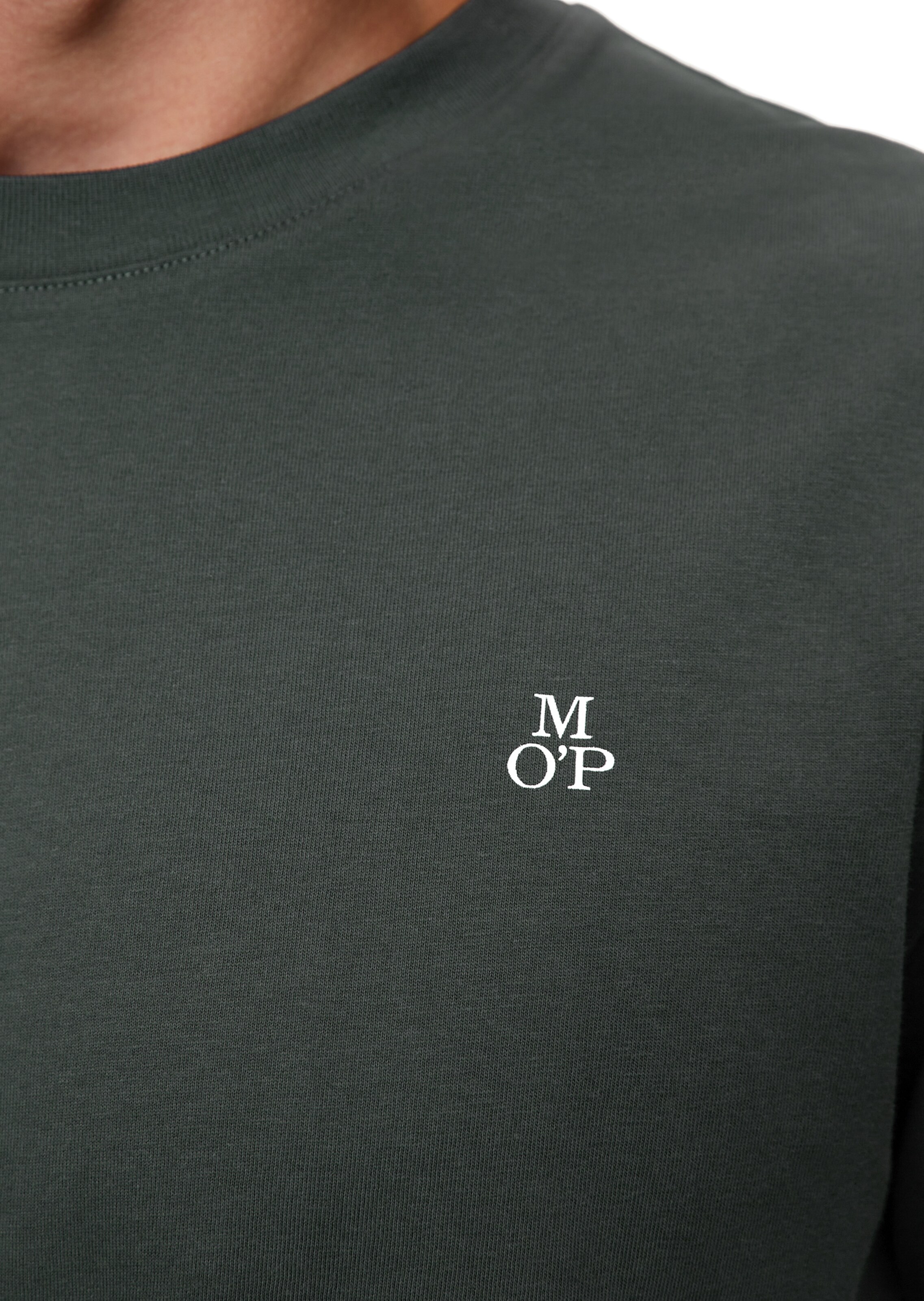 Marc O'Polo T-Shirt in Grün