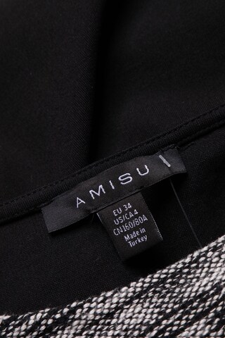 Amisu Dress in XS in Black