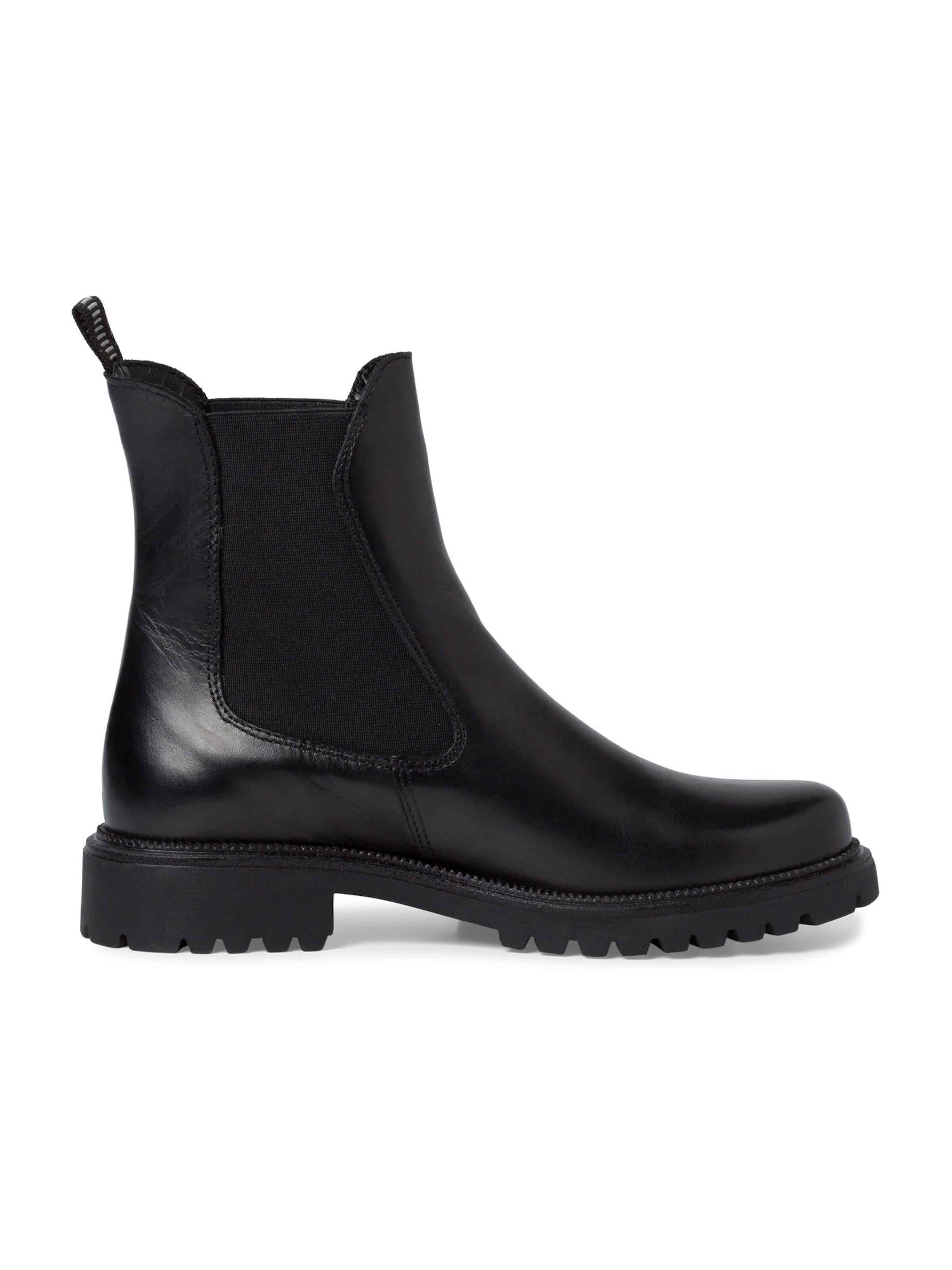Chelsea Boots Tamaris en noir