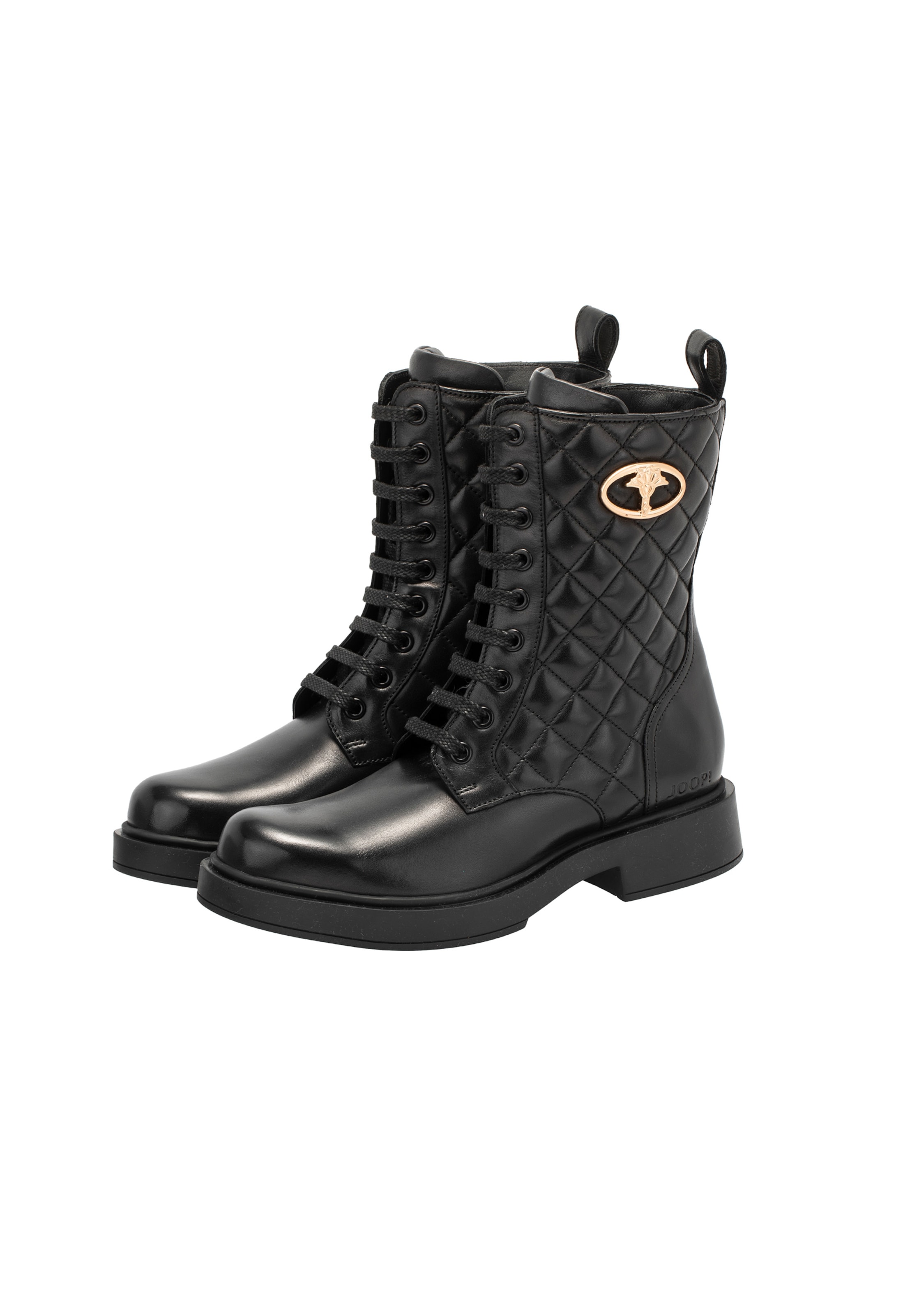 JOOP! - Botim com fivela em preto
