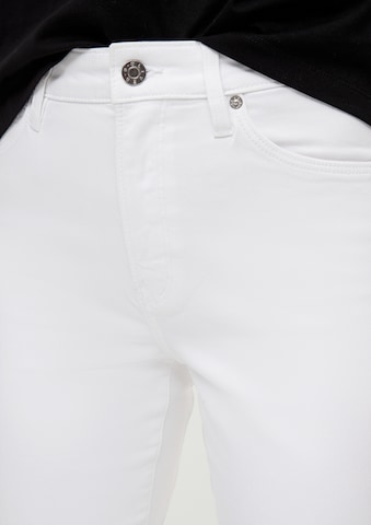 Bootcut Jean s.Oliver en blanc