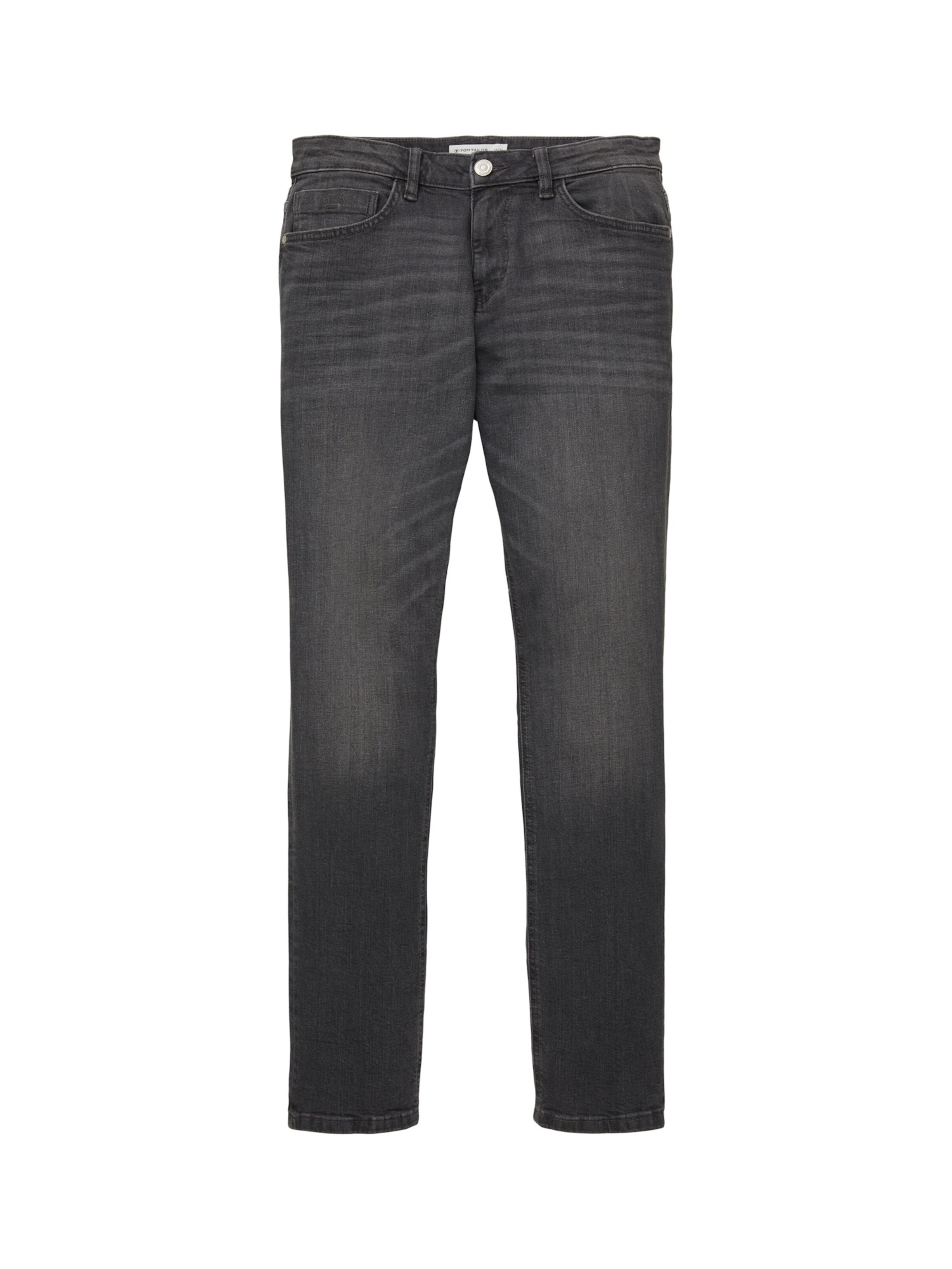 TOM TAILOR Jeans 'Josh' in Dark grey, Item view