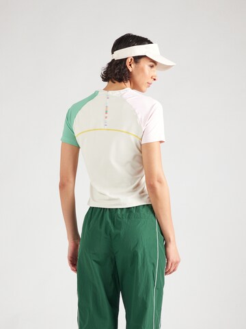 Kari Traa Performance shirt 'LINNEA' in Beige