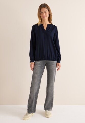 CECIL Blouse in Blue