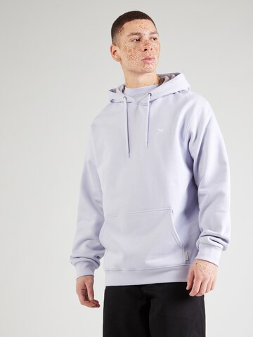 Iriedaily Regular Fit Sweatshirt i lilla: forside