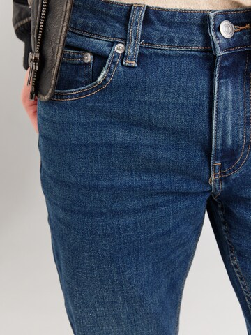 Only & Sons Slimfit Τζιν 'ONSLOOM' σε μπλε