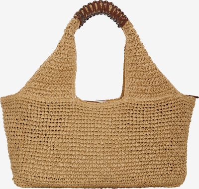 Funky Buddha Torba za na rame u pijesak / smeđa, Pregled proizvoda