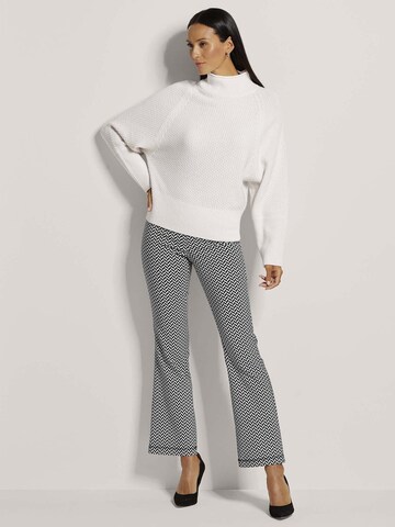 Pull-over MADELEINE en blanc