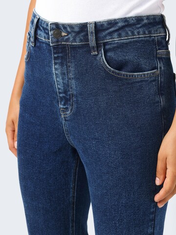 Noisy may Regular Jeans 'Moni' in Blue