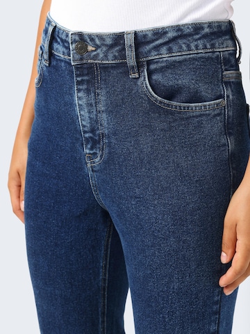 Noisy may Regular Jeans 'Moni' in Blau