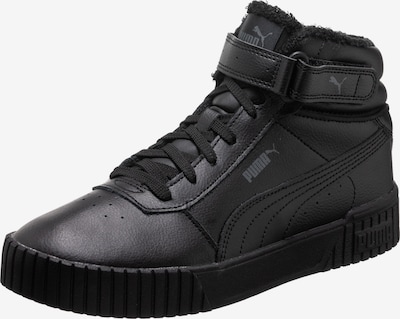 Sneaker alta 'Carina' PUMA di colore grigio / nero, Visualizzazione prodotti