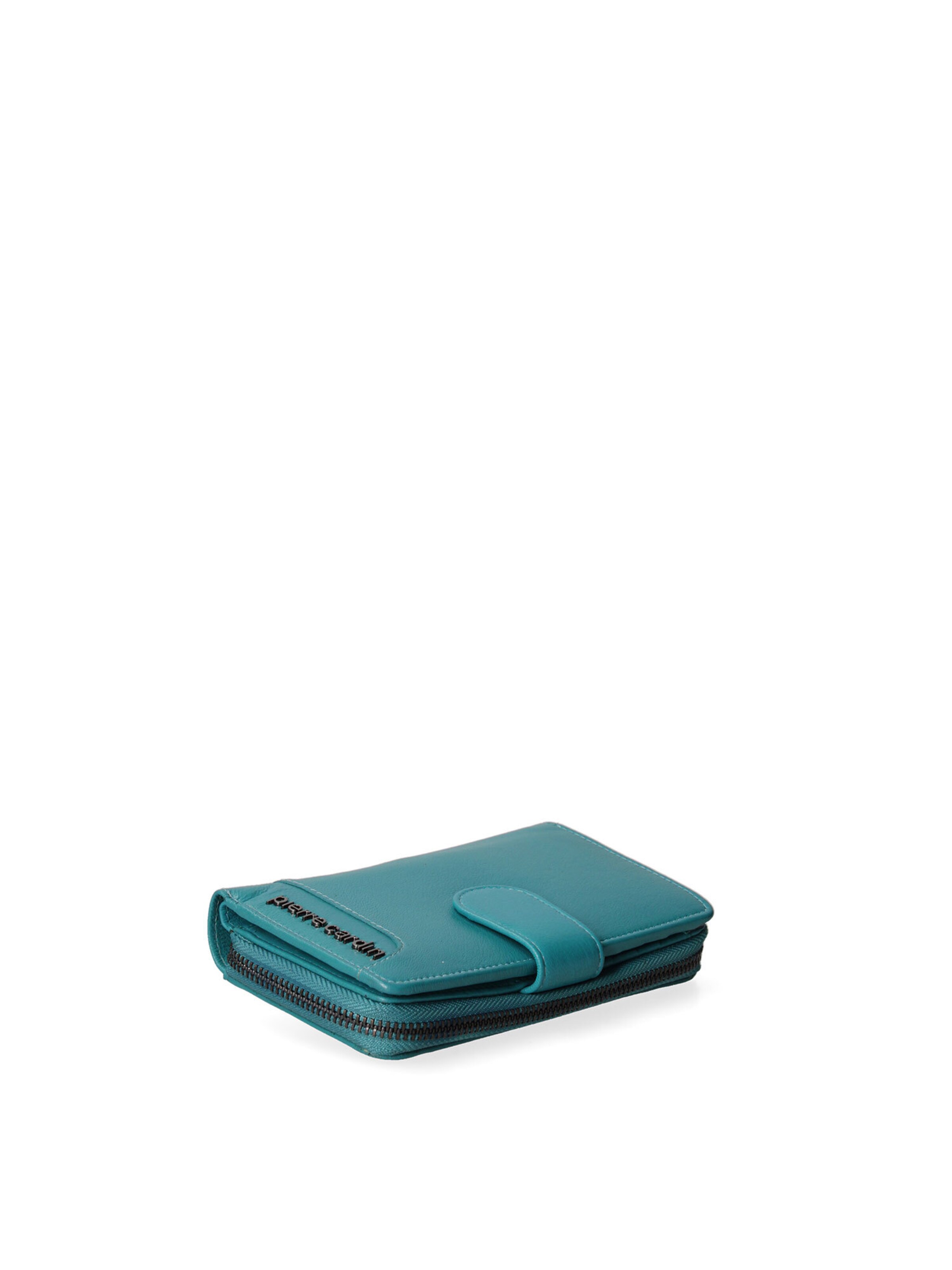 PIERRE CARDIN Portemonnee in Blauw