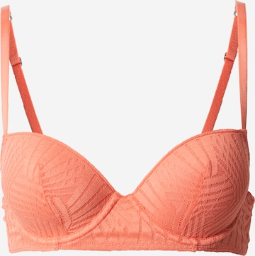 Soutien-gorge ESPRIT en orange : devant