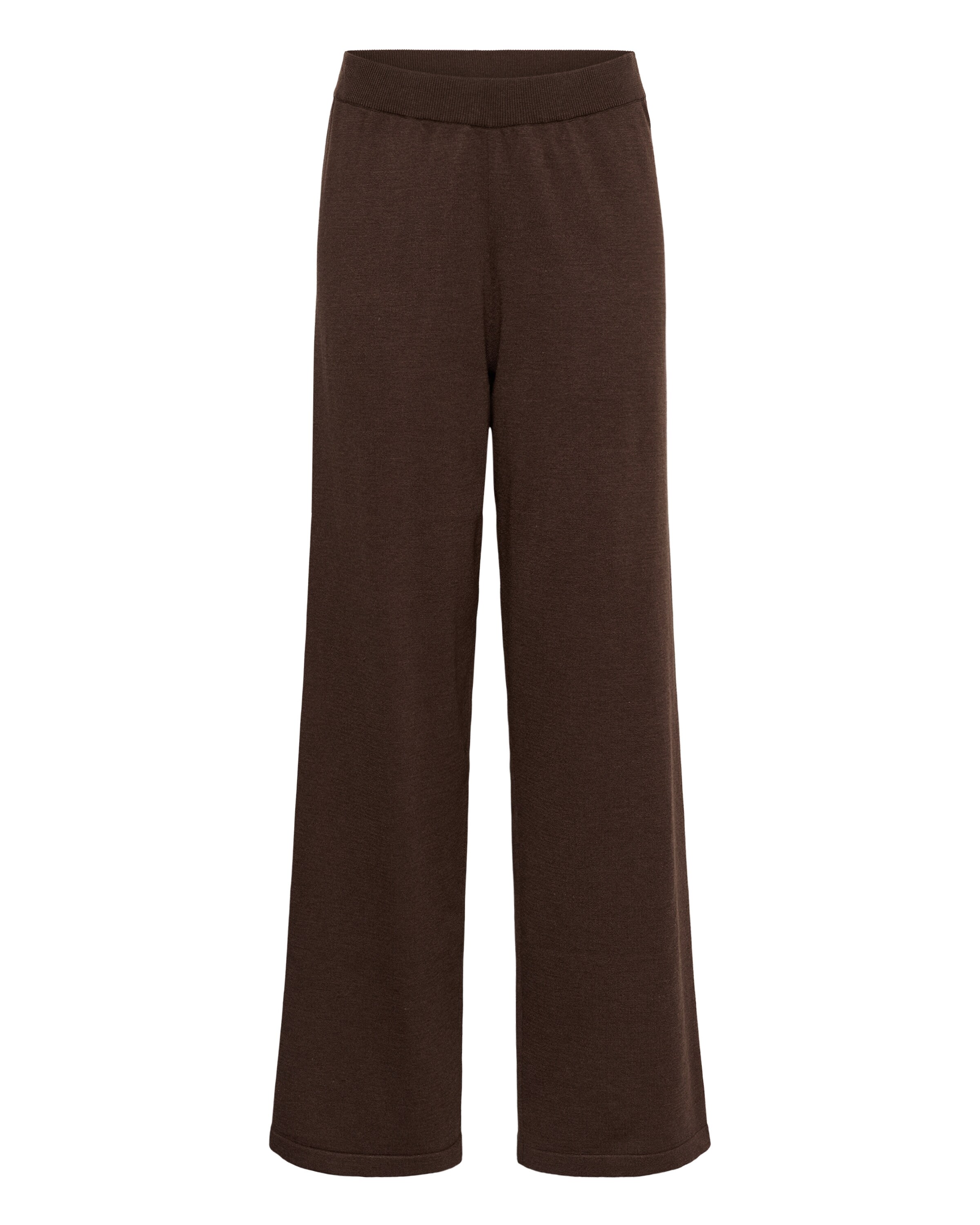 SAINT TROPEZ Trousers in 40 in Mocha, Item view