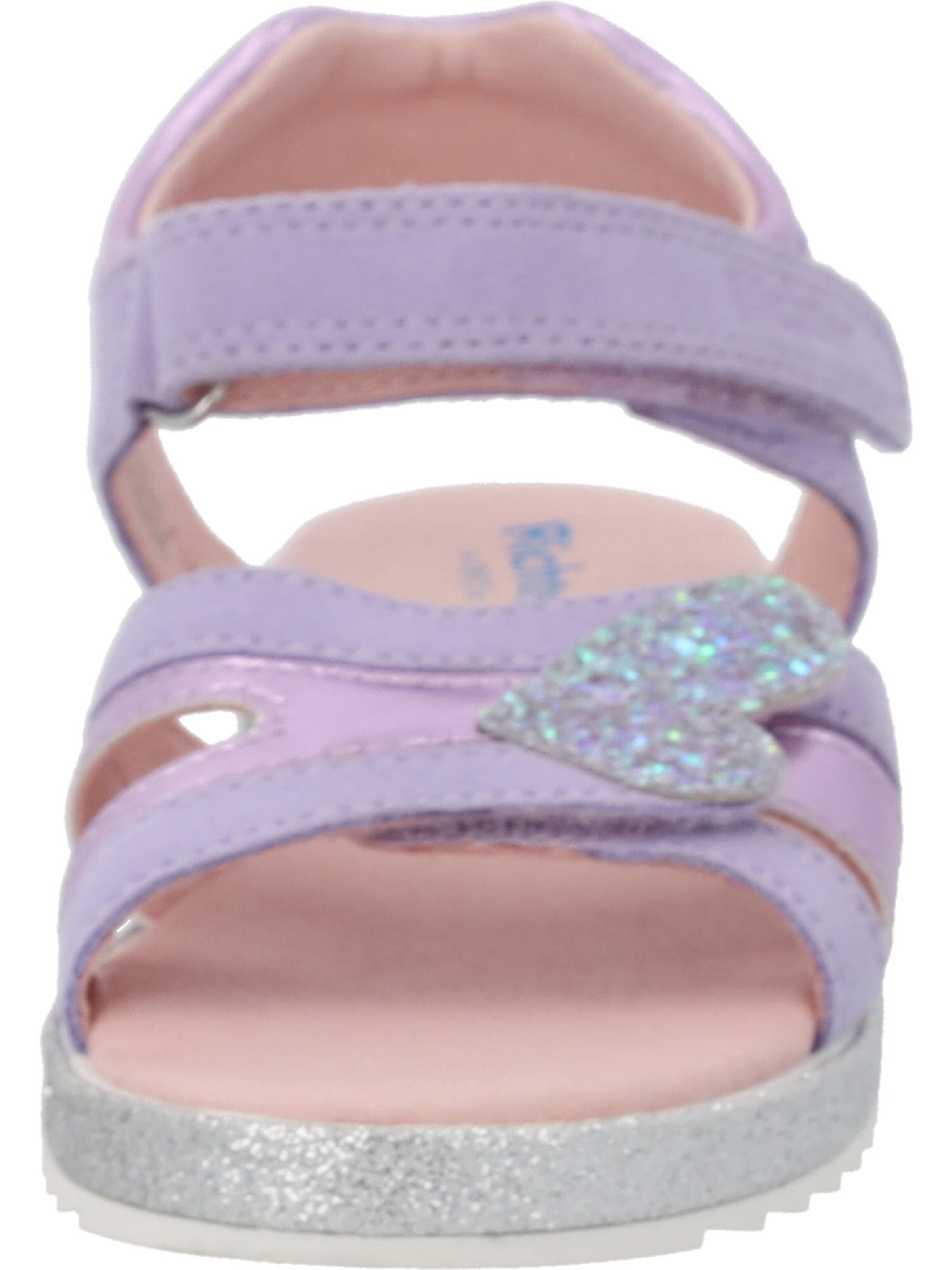 RICHTER - Sandália em roxo