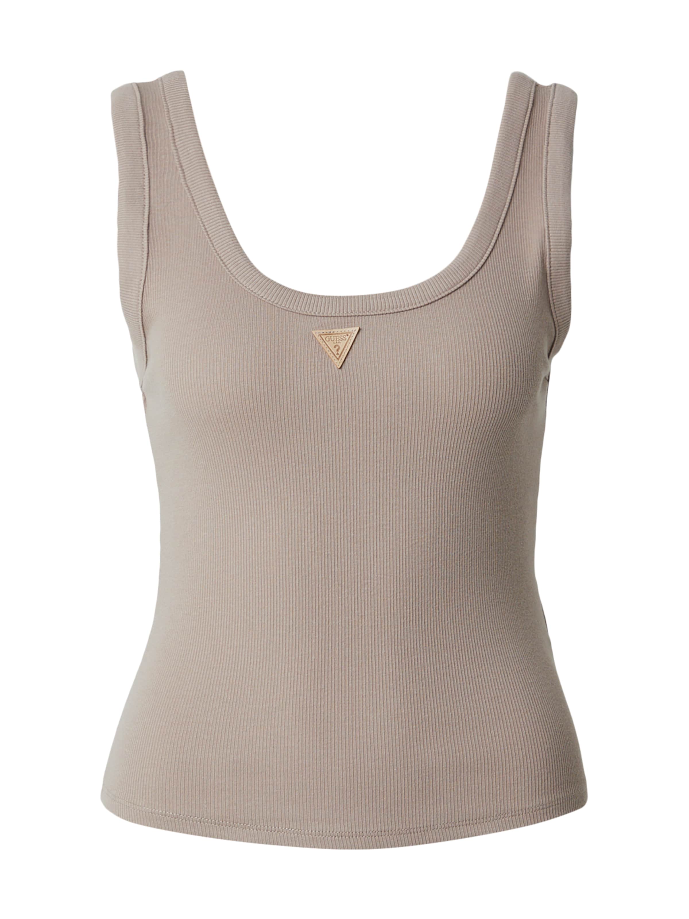 GUESS Top in Grey: front
