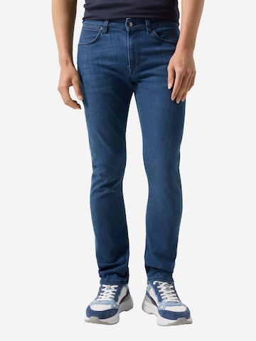 BOGNER Slimfit Jeans 'Steve  ' in Braun: Vorderseite