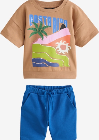 ruda Next Rinkinys: priekis