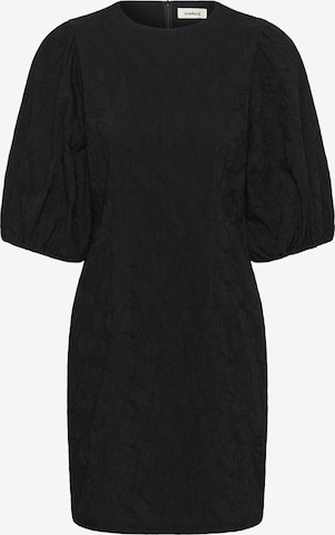 Robe 'SLMaybel Zazu' SOAKED IN LUXURY en noir : devant