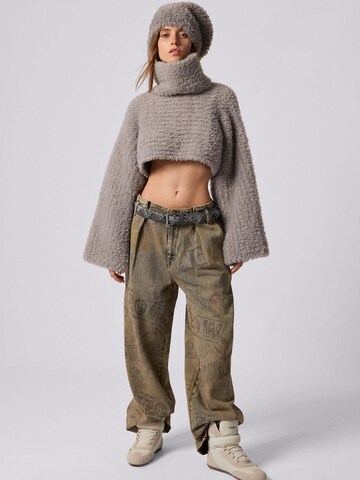 Desigual Свитшот в Серый