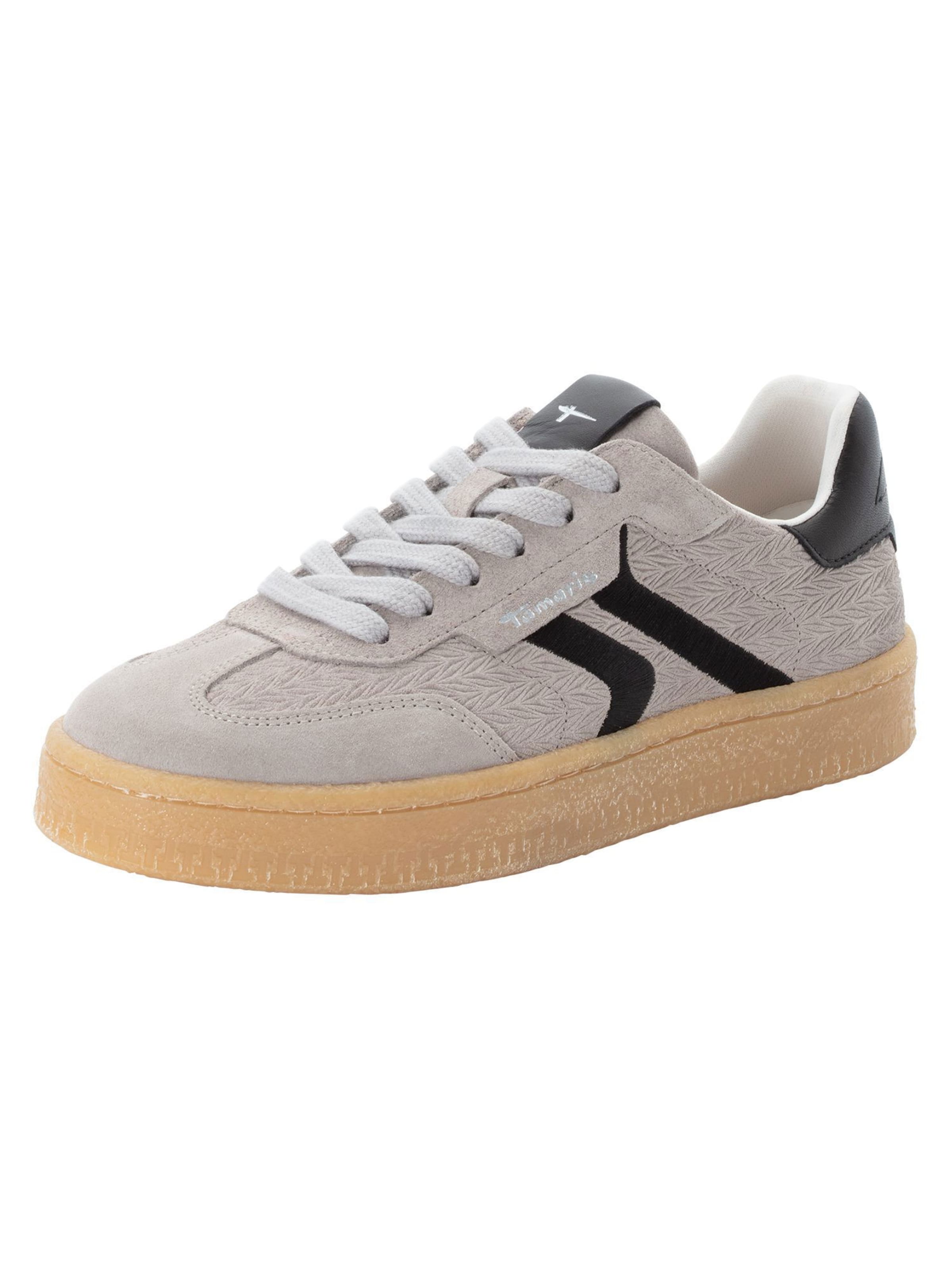 Tamaris Sneakers in Grey: front