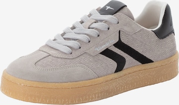 Tamaris Sneaker in Grau: Vorderseite