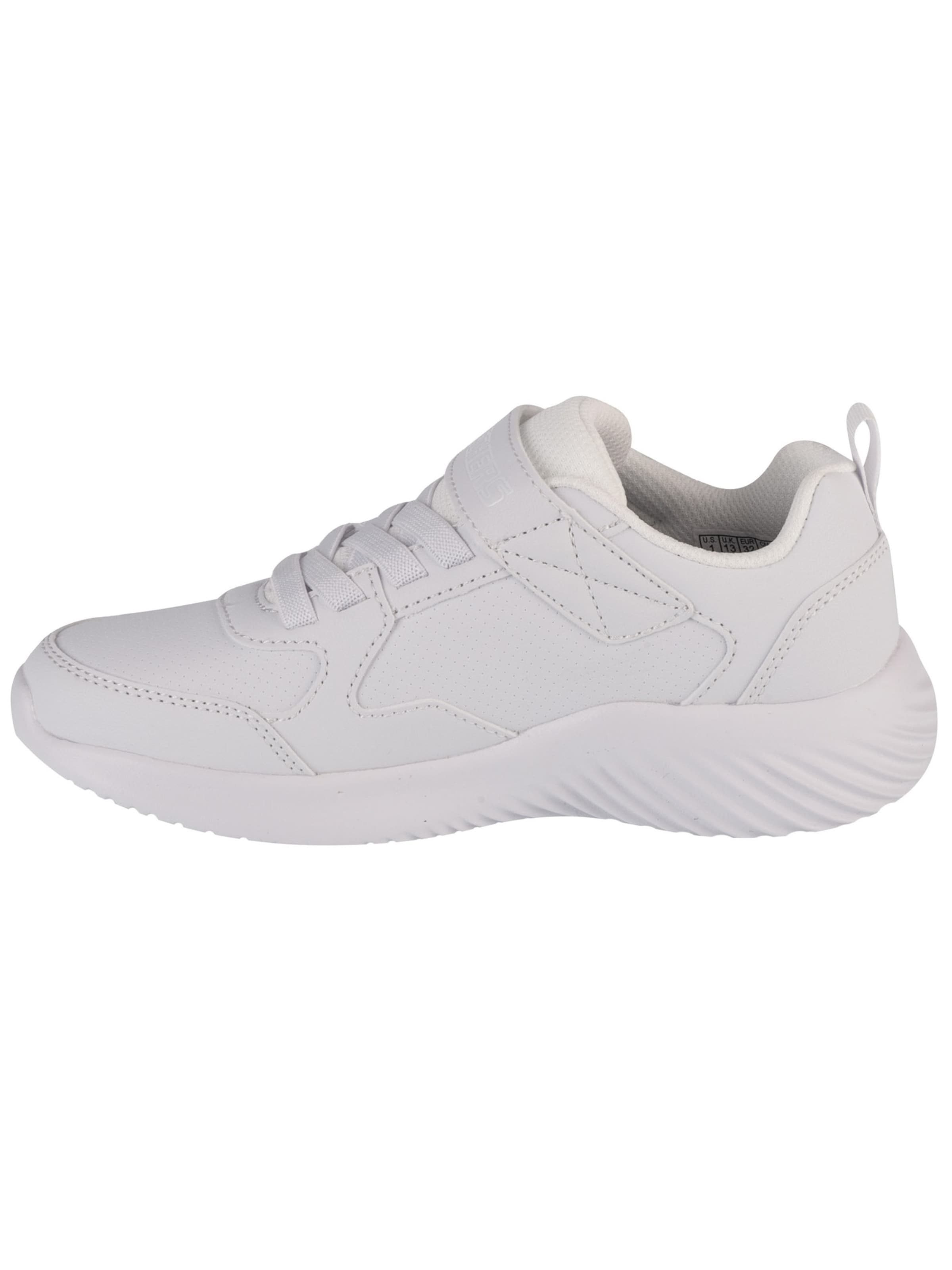 SKECHERS Sneakers 'Skechers Bounder - Power Study' in White: front