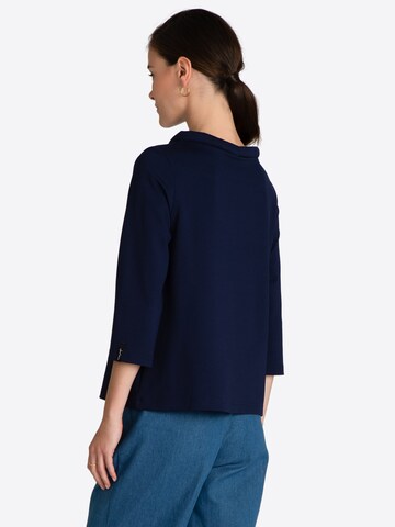 Camicia da donna ' Alide ' di Jascha Stockholm in blu