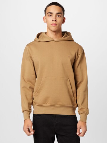 Liu Jo Uomo Sweatshirt 'FELPA' i brun: forside
