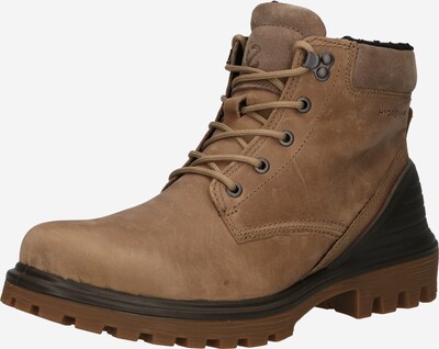 ECCO Schnürstiefel 'Tredtray' in braun, Produktansicht