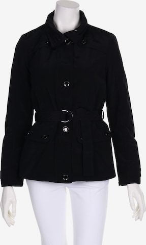 GEOX Jacket & Coat in XS in Black: front