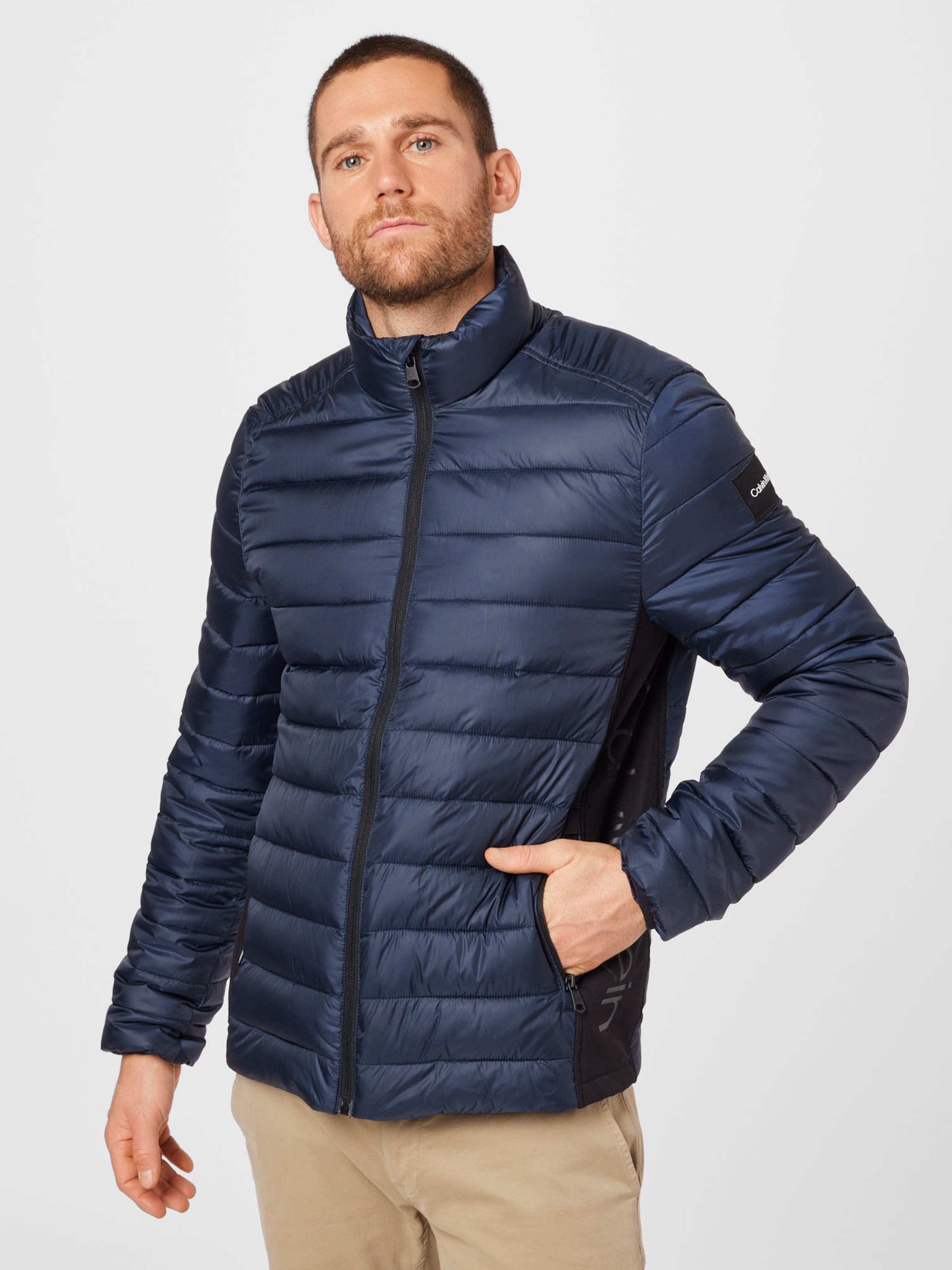 Calvin klein winter jacket top