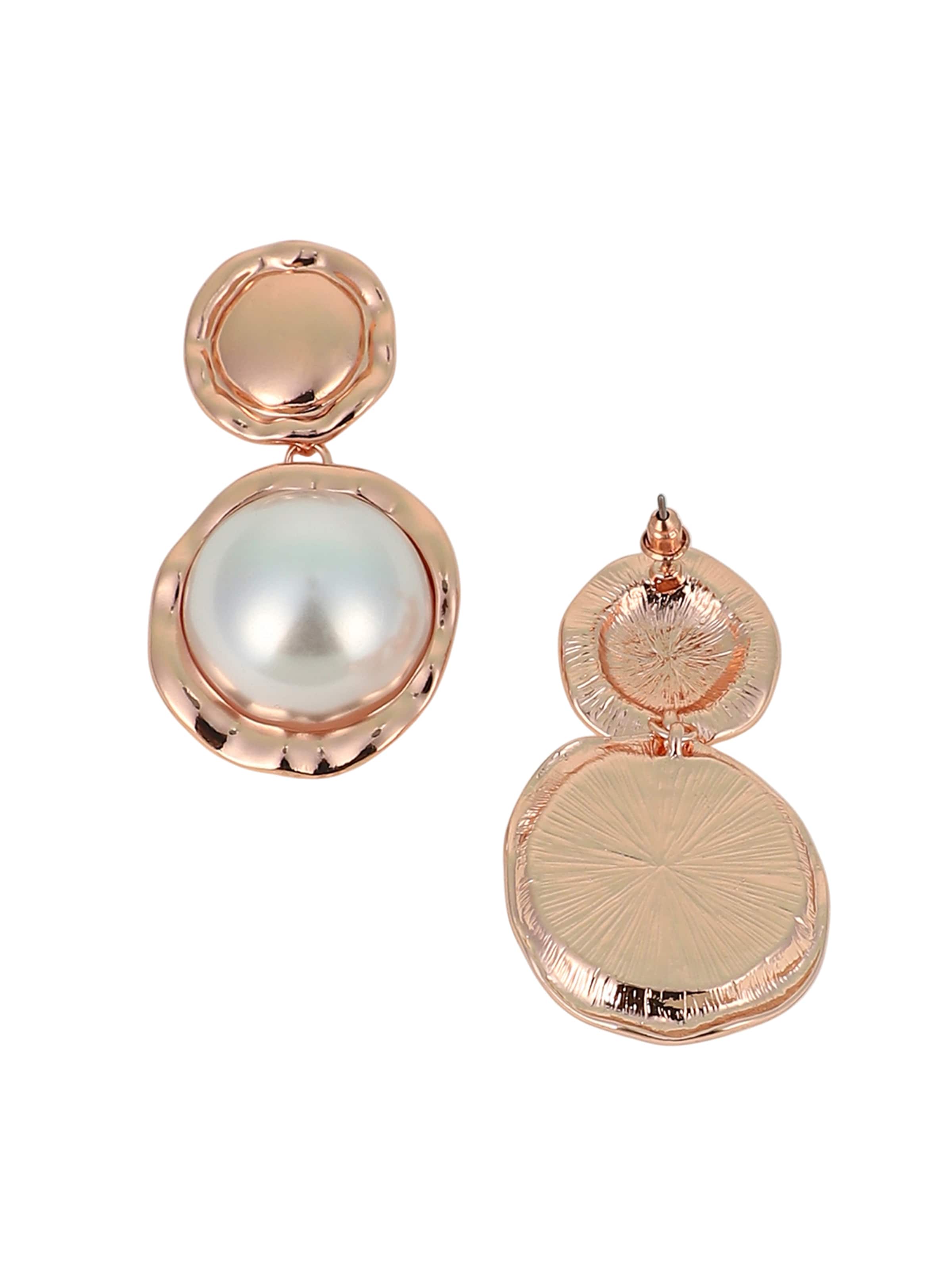 SOHI Örhängen 'Pallavi' i guld