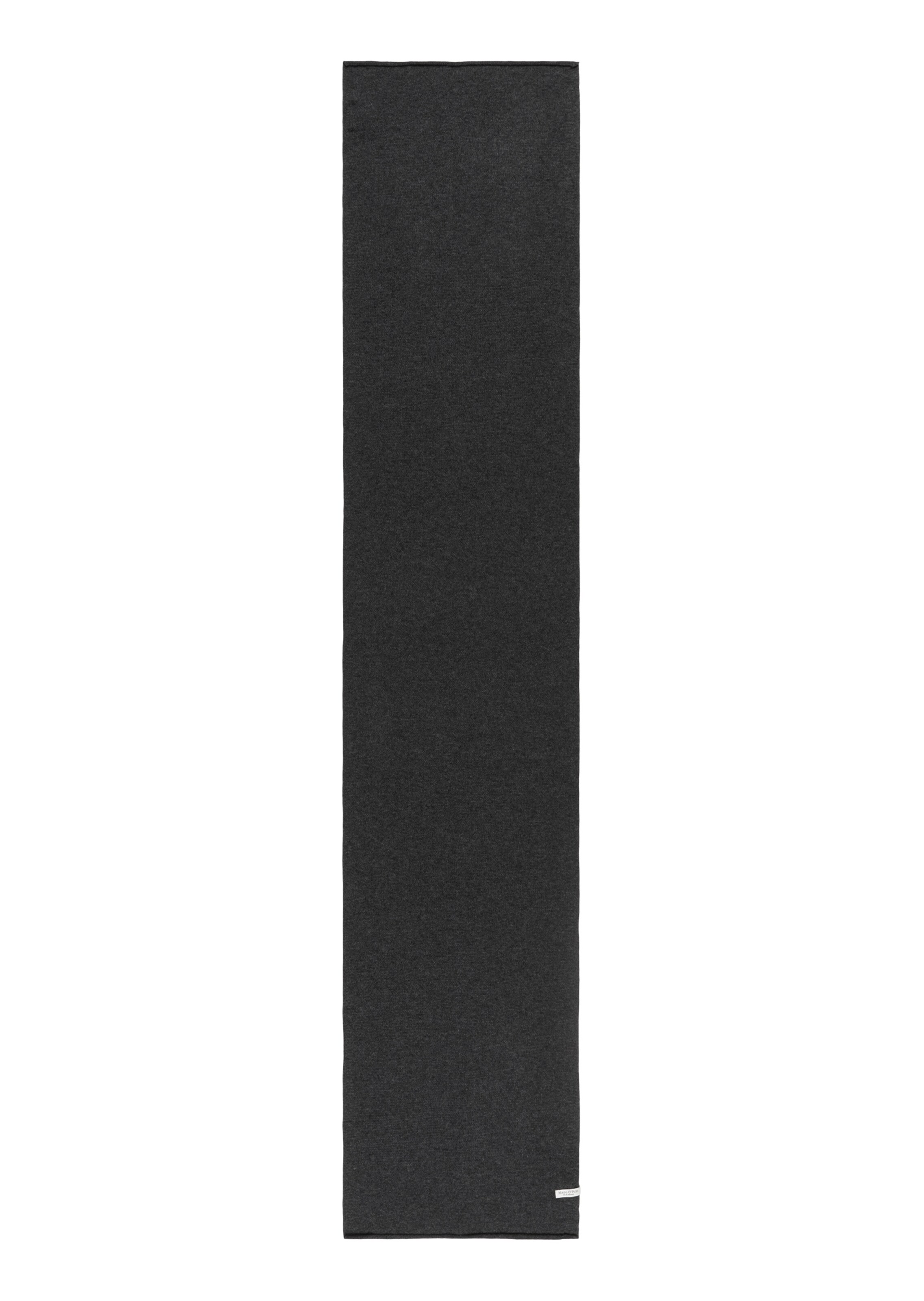 Marc O'Polo Sjaal in Grijs: voorkant