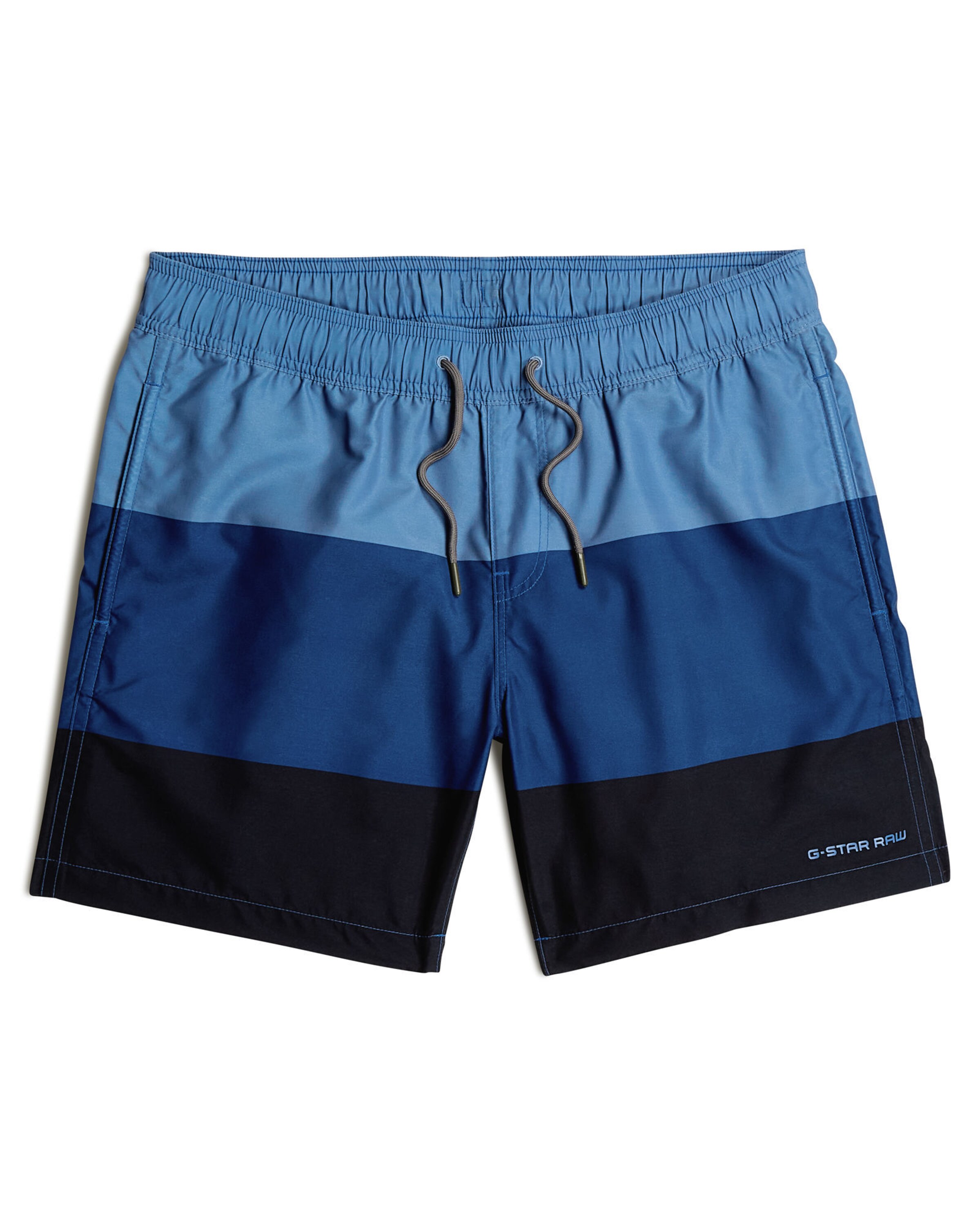 G-STAR Badeshorts 'Dirik' in Blau: Vorderseite