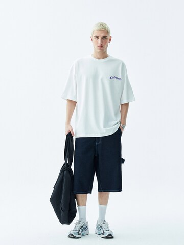 VAMOS CLO Shirt 'Richmond' in White