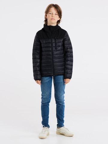 Veste d’hiver 'PRTGONZO JR' PROTEST en noir