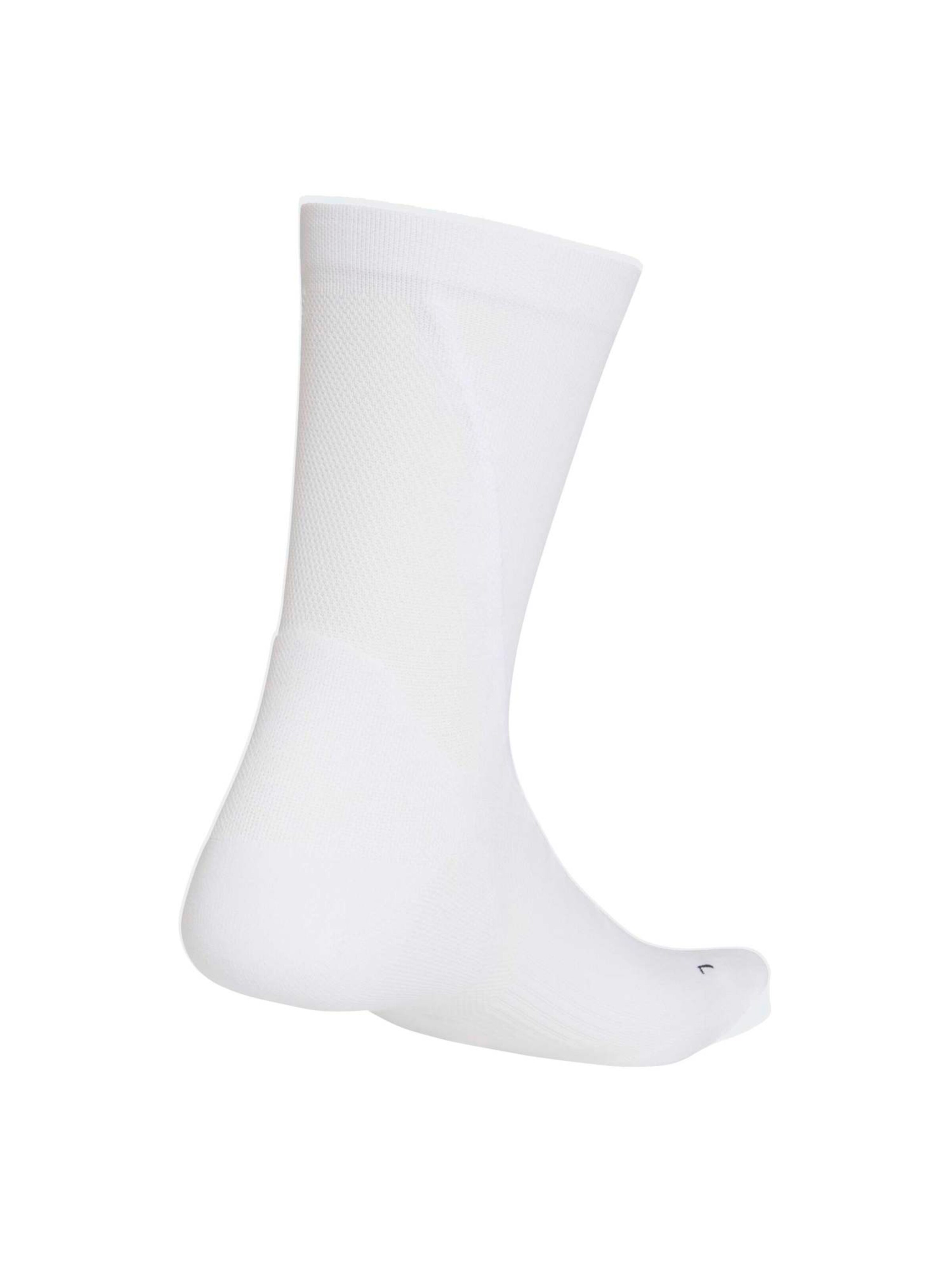 Șosete sport de la ADIDAS BY STELLA MCCARTNEY pe alb