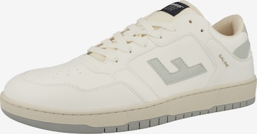 Flamingos Life Sneaker 'Saline' in Weiß: Vorderseite