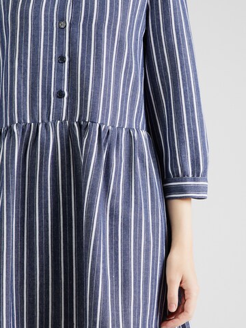 Lollys Laundry Kleid 'Olivia' in Blau